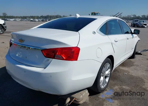 2014 Chevrolet Impala 2Lt from USA, damaged, VIN 2G1125S37E9267547